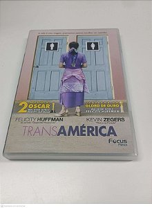 Dvd Transamérica Editora (2005) [usado]