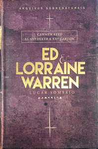 Livro Lugar Sombrio Autor Warren, Ed & Lorraine (2017) [seminovo]