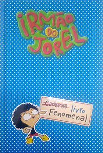 Livro Irmão do Jorel: Livro Fenomenal Autor Enrico, Juliano (2021) [seminovo]
