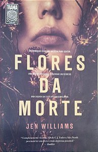 Livro Flores da Morte Autor Williams, Jen (2021) [seminovo]