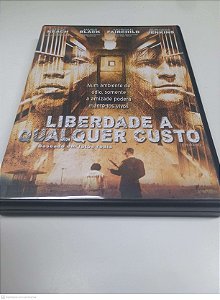 Dvd Liberdade a Qualquer Custo Editora (2000) [usado]