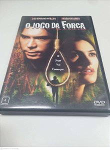 Dvd Jogo da Força Editora (2001) [usado]