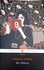 Livro Mrs. Dalloway [clássicos Penguin] Autor Woolf, Virginia (2017) [seminovo]