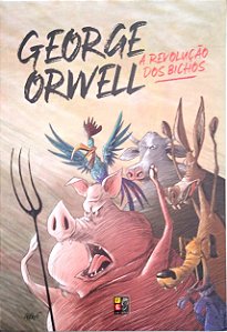 Livro a Revolução dos Bichos Autor Orwell, George (2020) [seminovo]
