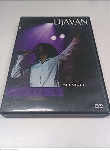 Dvd Djavan Editora (2002) [usado]