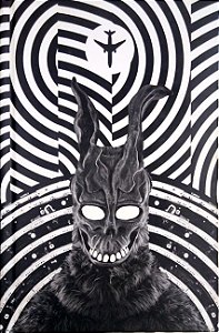 Livro Donnie Darko Autor Kelly, Richard (2016) [seminovo]