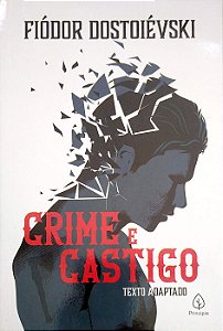 Livro Crime e Castigo (texto Adaptado) Autor Dostoiévsky, Fiódor (2021) [seminovo]