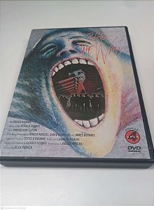 Dvd Play Floyd The Wall Editora (1999) [usado]
