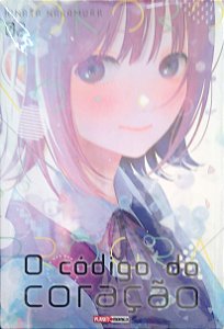 Gibi o Código do Coração #2 Autor Hinata Nakamura (2024) [usado]