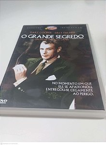 Dvd o Grande Segredo: um Filme de Fritz Lang Editora (1945) [usado]