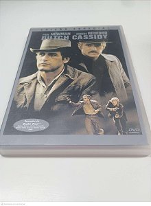 Dvd Butch Cassidy Editora (2004) [usado]