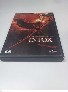 Dvd D-tox Editora (2001) [usado]