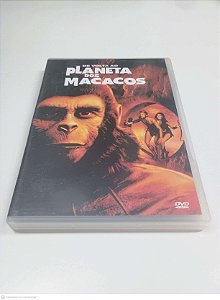 Dvd a Batalha do Planeta dos Macacos Editora (2005) [usado]