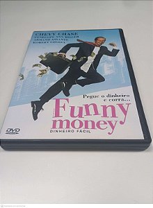 Dvd Funny Money Editora (2006) [usado]