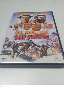 Dvd Eu, Você, Ele e os Outros Editora (2004) [usado]
