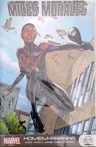 Gibi Marvel Teens: Miles Morales #1 Autor Bendis, Brain M. (2020) [usado]
