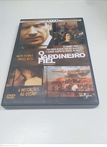 Dvd o Jardineiro Fiel Editora (2005) [usado]