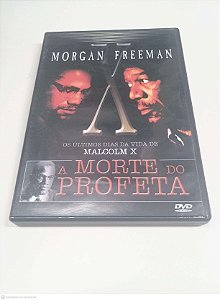 Dvd a Morte do Profeta Editora (1981) [usado]