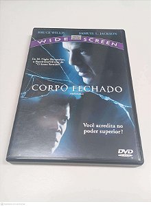 Dvd Corpo Fechado Editora (2000) [usado]