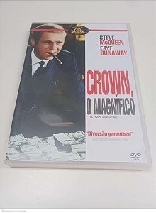 Dvd Crown, o Magnifico Editora (2008) [usado]