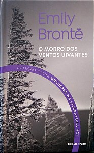 Livro o Morro dos Ventos Uivantes [mulheres na Literatura; 21] Autor Brontë, Emily (2017) [seminovo]