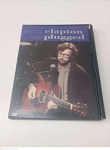 Dvd Eric Clapton Un Plugged Editora (1992) [usado]