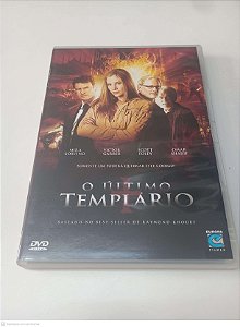 Dvd o Ultimo Templario Editora (2010) [usado]