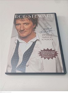 Dvd The Great American Songbook Editora (2002) [usado]