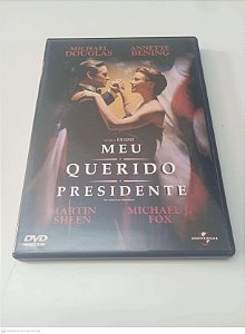 Dvd Meu Querido Presidente Editora (1995) [usado]