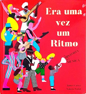Livro Era Uma Vez um Ritmo Autor Carter, James (2019) [usado]