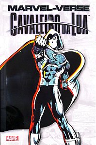 Gibi Marvel-verse: Cavaleiro da Lua Autor Moench, Doug (2022) [seminovo]