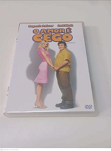Dvd o Amor é Cego Editora (2004) [usado]