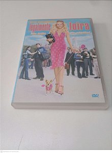 Dvd Legalmente Loira; Peito Direitos das Patricinhas Editora (2002) [usado]