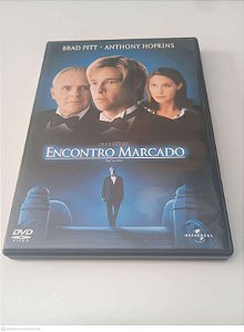 Dvd Encontro Marcado Editora (1998) [usado]
