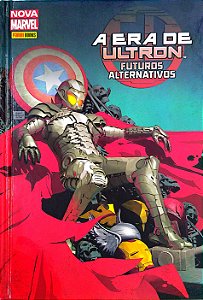 Gibi a Era de Ultron: Futuros Alternativos Autor Keatinge, Joe (2015) [usado]