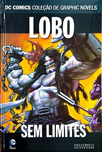 Gibi Dc Comics: Coleção de Graphic Novels #25 Autor Giffen, Keith (2016) [seminovo]
