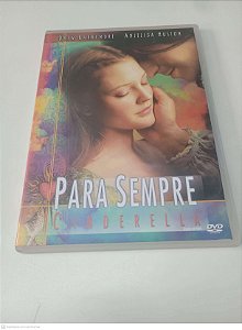 Dvd para Sempre Cinderella Editora (2008) [usado]