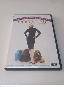 Dvd Doce Lar Editora [usado]
