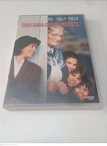 Dvd Uma Babá Quase Perfeita Editora (2001) [usado]