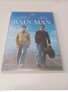 Dvd Rain Man Editora (2010) [usado]