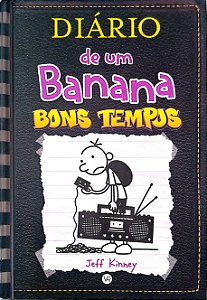 Livro Bons Tempos [diário de um Banana; 10] Autor Kinney, Jeff (2015) [seminovo]