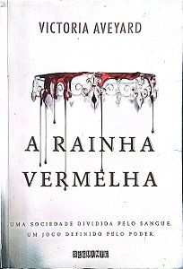 Livro a Rainha Vermelha [a Rainha Vermelha; 1] Autor Aveyard, Victoria (2015) [usado]