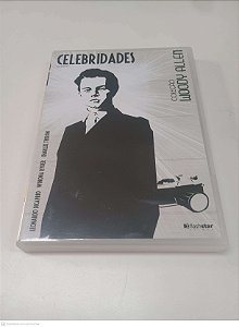 Dvd Celebridades Editora [usado]
