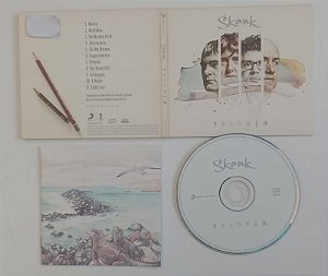 Cd Velocia Interprete Skank [seminovo]