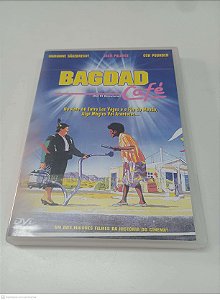 Dvd Bagdad Café Editora [usado]
