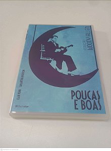 Dvd Poucas e Boas Editora [usado]