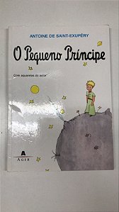 Livro o Pequeno Príncipe Autor Saint-exupéry, Antoine de (2006) [usado]