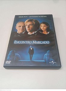 Dvd Encontro Marcado Editora (2004) [usado]
