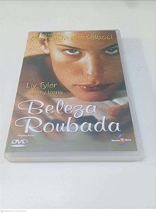Dvd Beleza Roubada Editora [usado]
