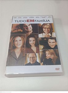 Dvd Tudo em Familia Editora (2006) [usado]